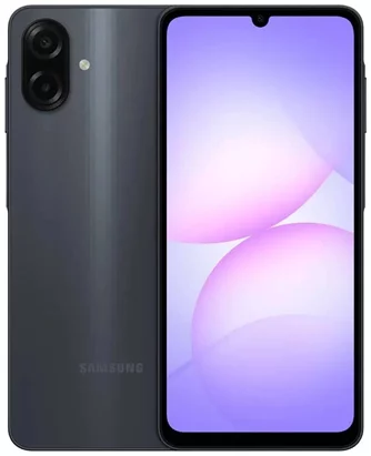 Мобильный телефон Samsung Galaxy A07 4/128GB Black
