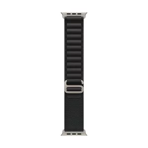 Image Ремешок APPLE Watch 49mm Black Alpine Loop L