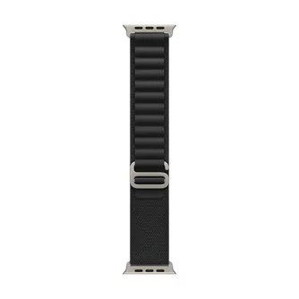 Ремешок APPLE Watch 49mm Black Alpine Loop L