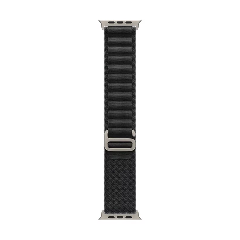 Image Ремешок APPLE Watch 49mm Black Alpine Loop L