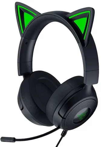 Наушники Razer Kraken Kitty V3 X Black