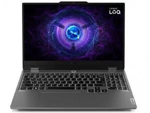 Image Ноутбук Lenovo LOQ 15IRX9 (Intel Core i5-13450HX, 16GB, 1TB, RTX 4050 6GB) Luna Grey