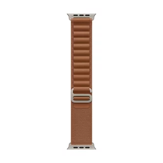 Ремешок APPLE Watch  49mm  Alpine Loop Terra Cotta L