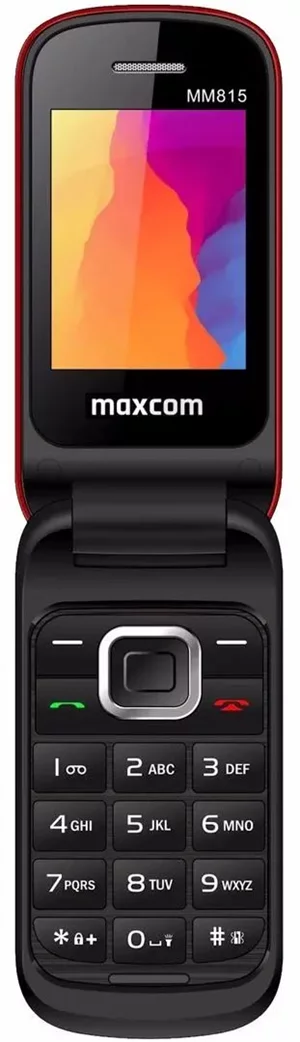 Image Telefon mobil Maxcom MM815 Red