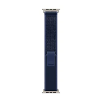 Ремешок APPLE Watch Trail Loop 49mm Blue  S/M