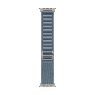 Ремешок APPLE Watch  Alpine Loop 49mm Light Blue L