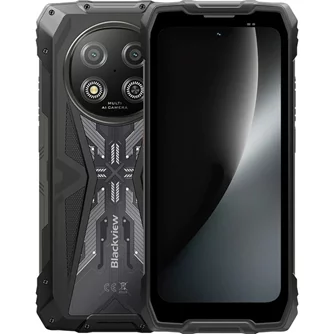 Telefon mobil Blackview Rock 2 12/256GB Black