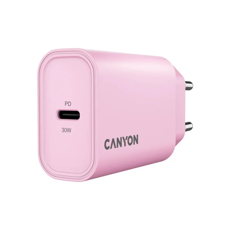 Image Încărcător charger OnCharge 30CL Max Power 30W Purple