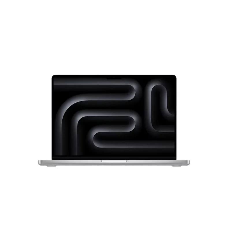 Image Ноутбук Apple  MacBook Pro 14.2" 2025 (MGDN4) M5 Pro 24GB, 1TB Silver