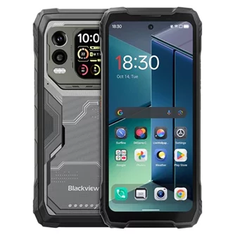 Мобильный телефон Blackview Xplore 1 Pro 12/256GB Black