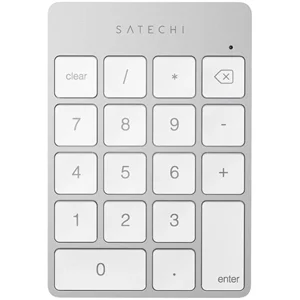 Image Клавиатура Satechi Bluetooth Keypad Silver