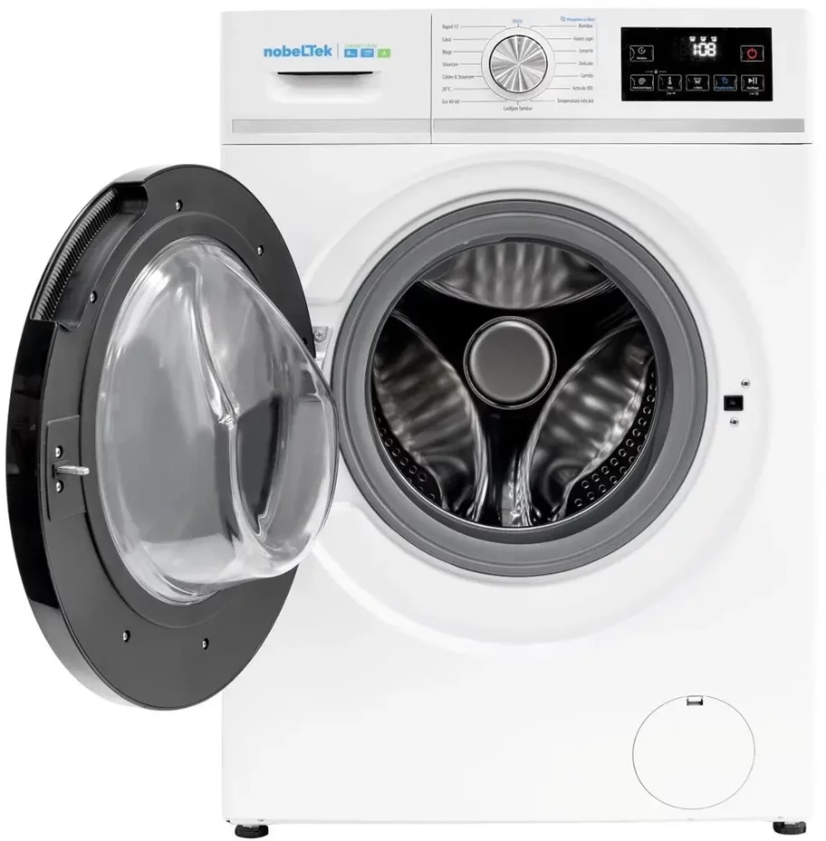 Image Стиральная машина NOBELTEK NWM812A-W
