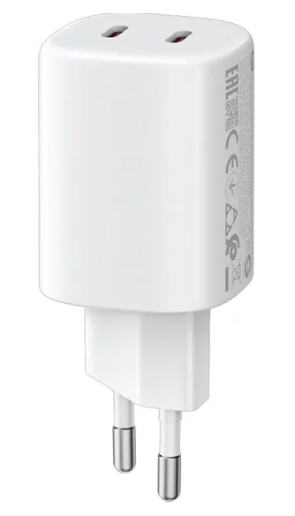 Încărcător Xiaomi Nano Turbo 45W, White