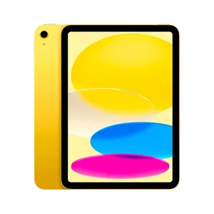 Image iPad A16 128GB Wi-Fi 2025 Yellow