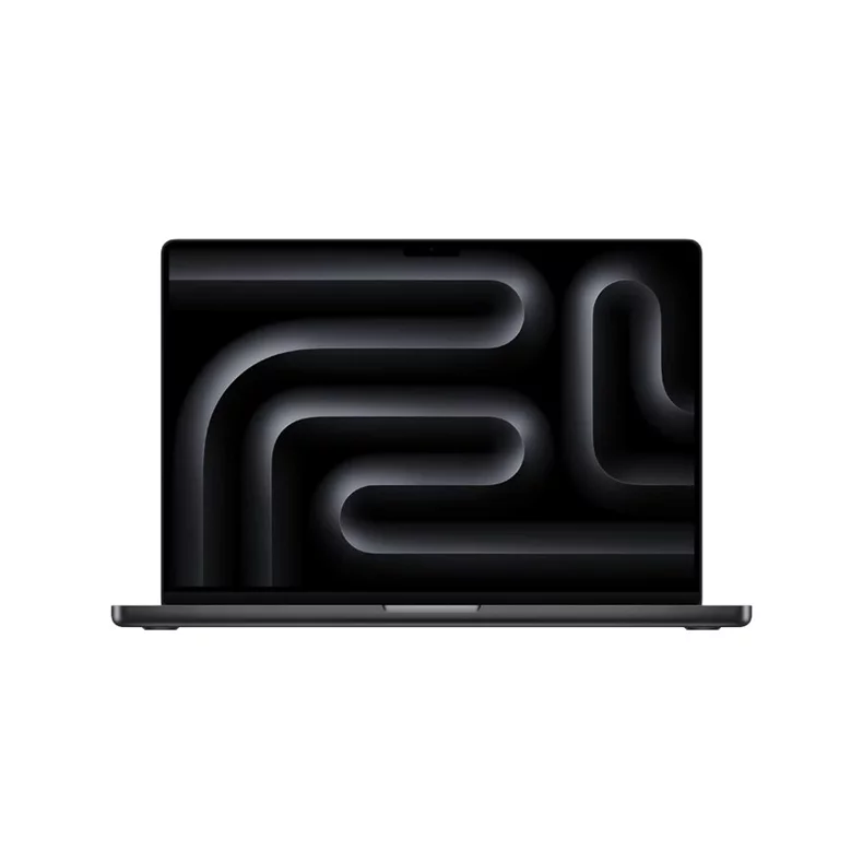 Image Ноутбук Apple MacBook Pro 16.2" 2025 (MGEA4) M5 Pro, 24GB, 1TB Space Black