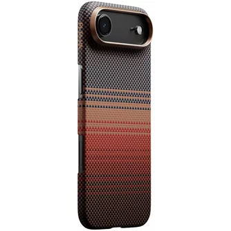 Чехол PITAKA  ultra slim for iPhone 17 Air Sunset Moonrise