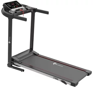 Image Bandă alergare FitTronic J1000 Black