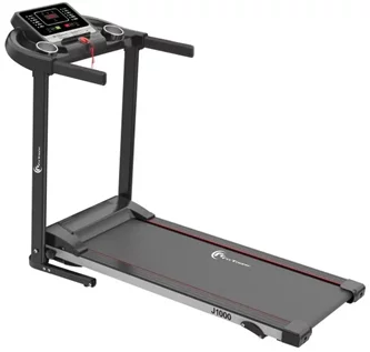 Bandă alergare FitTronic J1000 Black