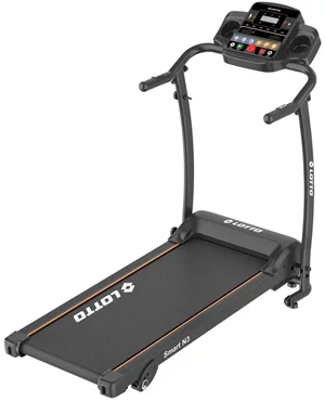 Image Беговая дорожка Lotto Smart N3 Black