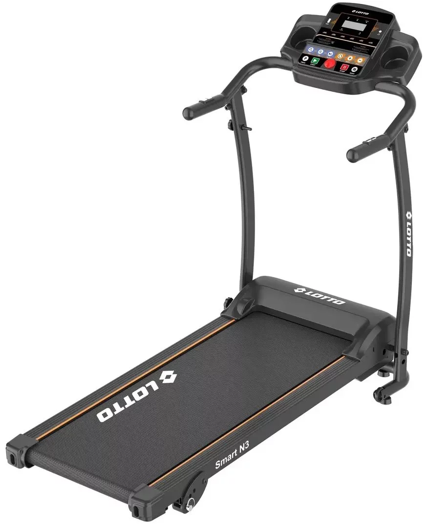 Image Беговая дорожка Lotto Smart N3 Black