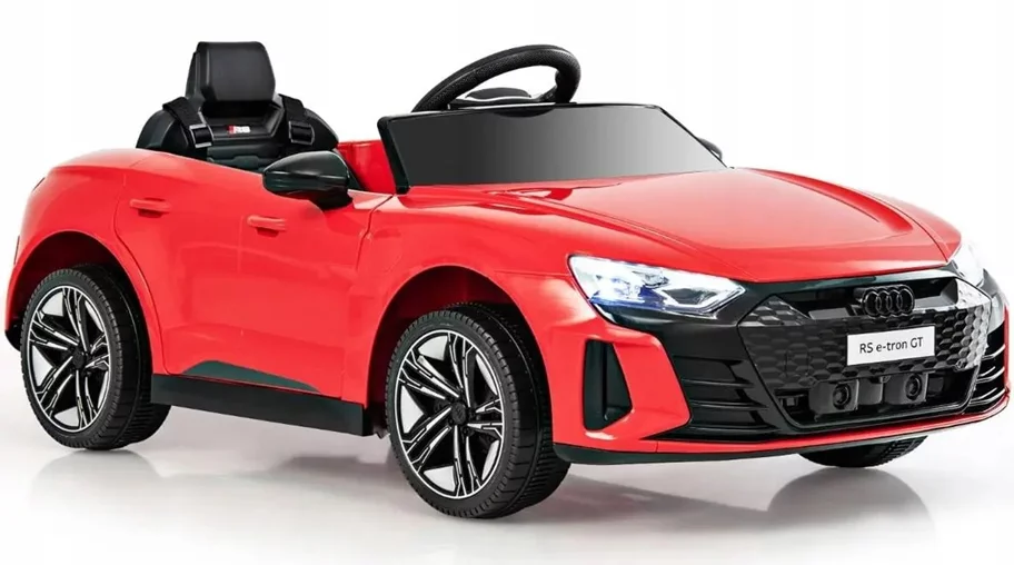 Image Электромобиль Costway TQ10229DE-RE Red