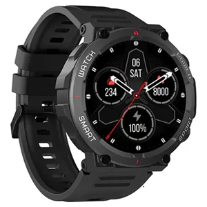 Image Ceas inteligent Blackview Watch W50 Pro Black