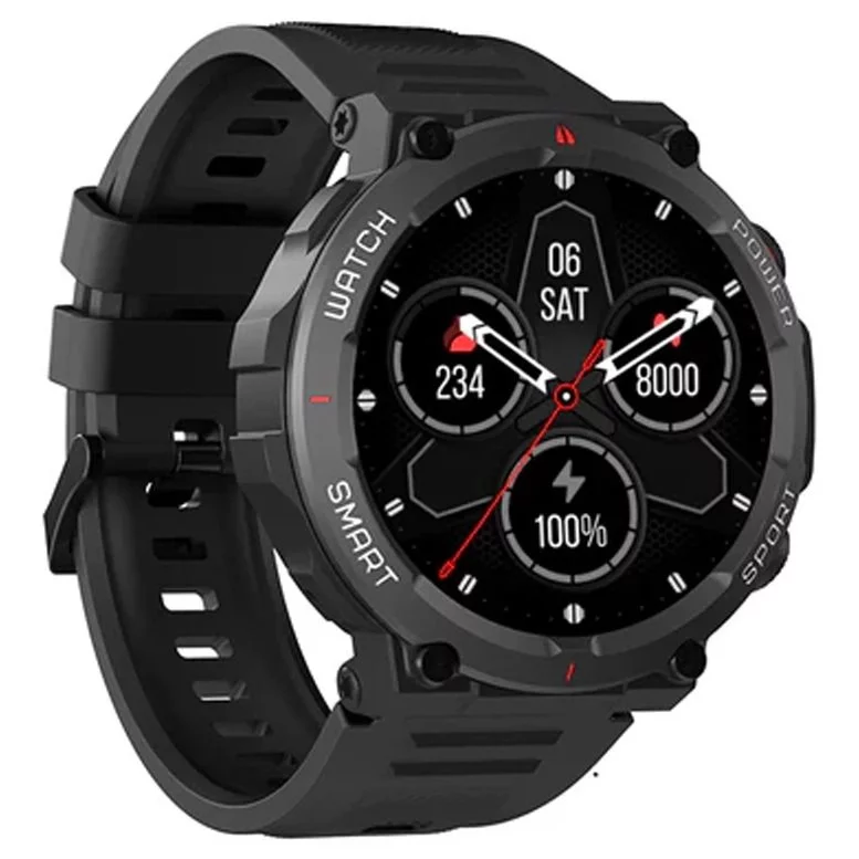 Image Ceas inteligent Blackview Watch W50 Pro Black