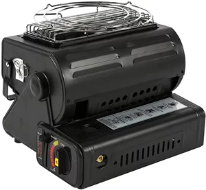 Image Aragazul turistic Micul Fermier GF-0630 Black