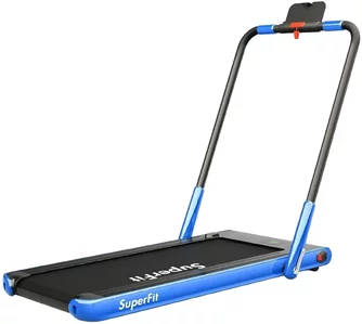 Беговая дорожка Costway SP37513DE-NY Navy