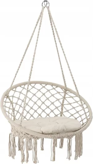 Image Кресло подвесное GardenLine HAM5288 Beige