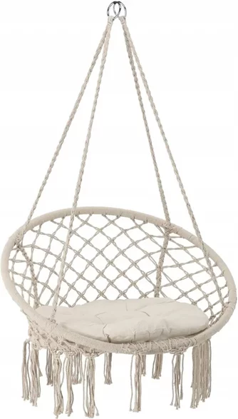 Кресло подвесное GardenLine HAM5288 Beige