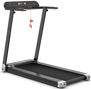 Image Беговая дорожка Costway SP37681DE-SL Black Silver