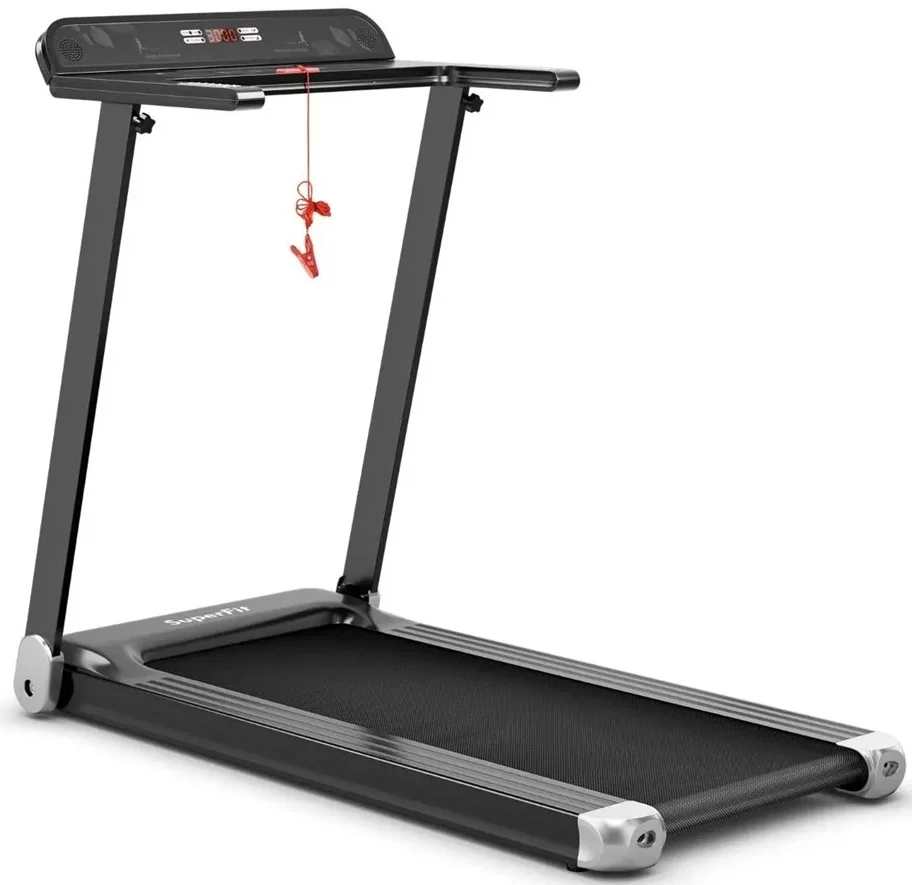 Image Беговая дорожка Costway SP37681DE-SL Black Silver