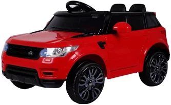 Электромобиль Ramiz Start Run Red