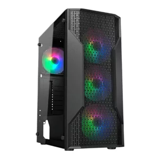 Системный блок Navigator  PC11316   ( Core i5-12400F 16GB, 1TB, No OS) Black