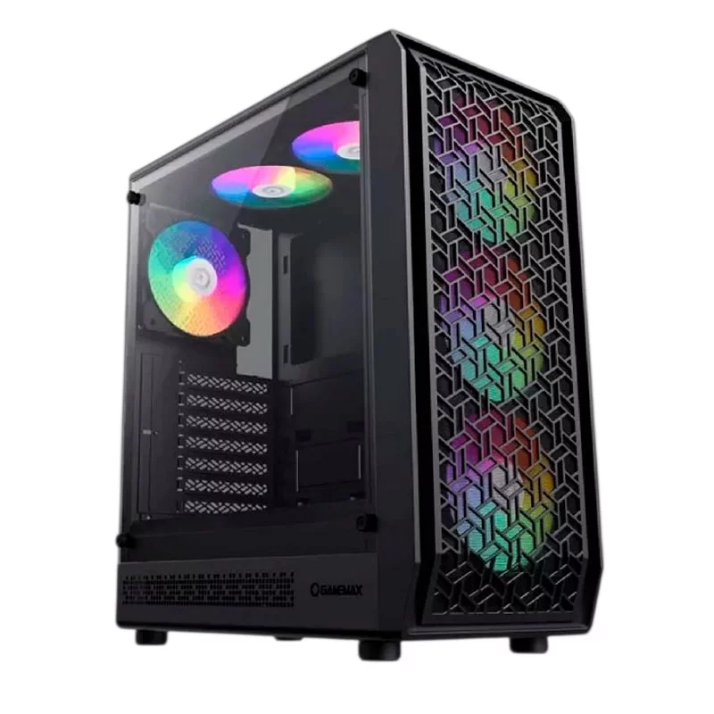 Image Системный блок Navigator  PC11315 (Core i5-12400F, 16GB, 1TB, No OS ) Black