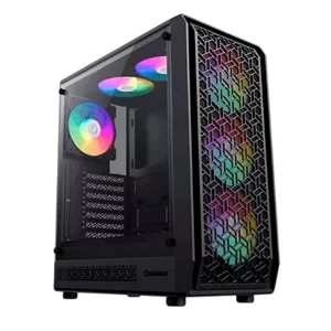 Image Системный блок Navigator  PC11315 (Core i5-12400F, 16GB, 1TB  No OS) Black