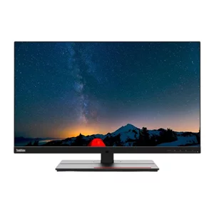 Image Monitor LENOVO ThinkVision P27u-20, Black