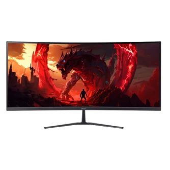 Monitor ACER Nitro ED340CURX0bmiipx Black