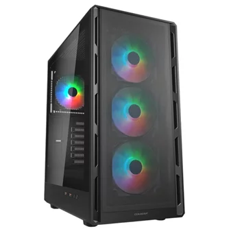 Системный блок Navigator  PC11346 (Ryzen 5 8400F, 16GB, 1TB, No OS) Black