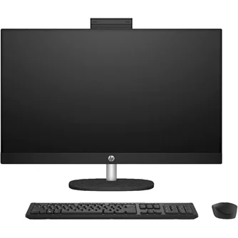 Моноблок HP 27-cr0064ci (AMD Ryzen 5 7520U, 16GB, 512GB) Jet Black