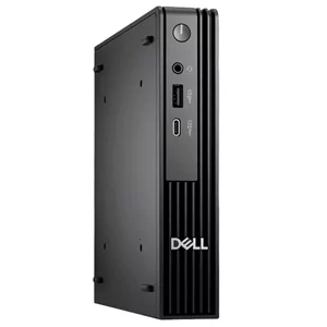 Image Мини ПК Dell Pro QCM1250 MFF Black (Core Ultra 5 235T, 16GB, 512GB, Win 11 Pro)