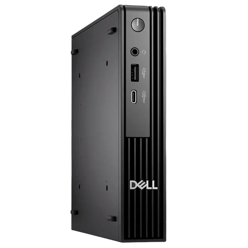 Image Мини ПК Dell Pro QCM1250 MFF Black (Core Ultra 5 235T, 16GB, 512GB, Win 11 Pro)