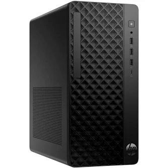 Мини ПК HP ProDesk 2 G1i Tower (Core i7-14700,16GB, 512GB, FreeDOS) Black