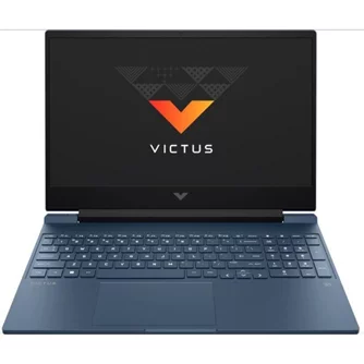 Laptop HP Victus Gaming 15-fb3010ci (Ryzen 5-8645HS, 16GB, 512GB, RTX 4050 6GB) Performance Blue