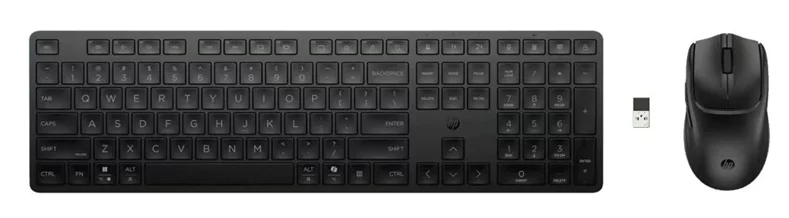 Image Set HP 490C Black