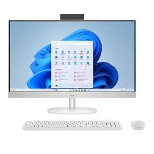 Image All-in-One HP AI 24-cr2088ci (Ultra 7 255U, 16GB/512GB) White