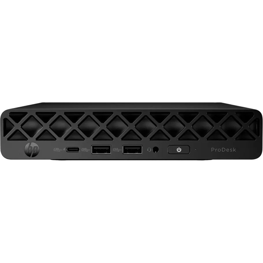 Image Мини ПК HP ProDesk 4 G1i (Core Ultra 5 225T, 16GB, 512GB) Black