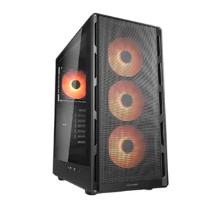 Image Системный блок Navigator  PC11314 (Ryzen 5 5600 16GB 1TB, No OS) Black