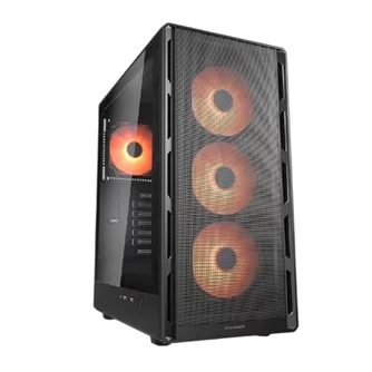 Системный блок Navigator  PC11314 (Ryzen 5 5600 16GB 1TB, No OS) Black